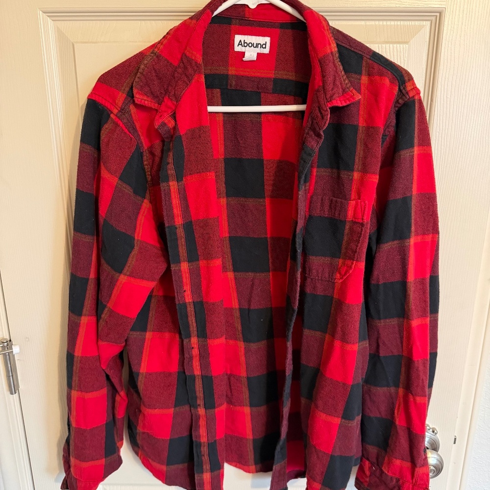 Men's Abound Flannel